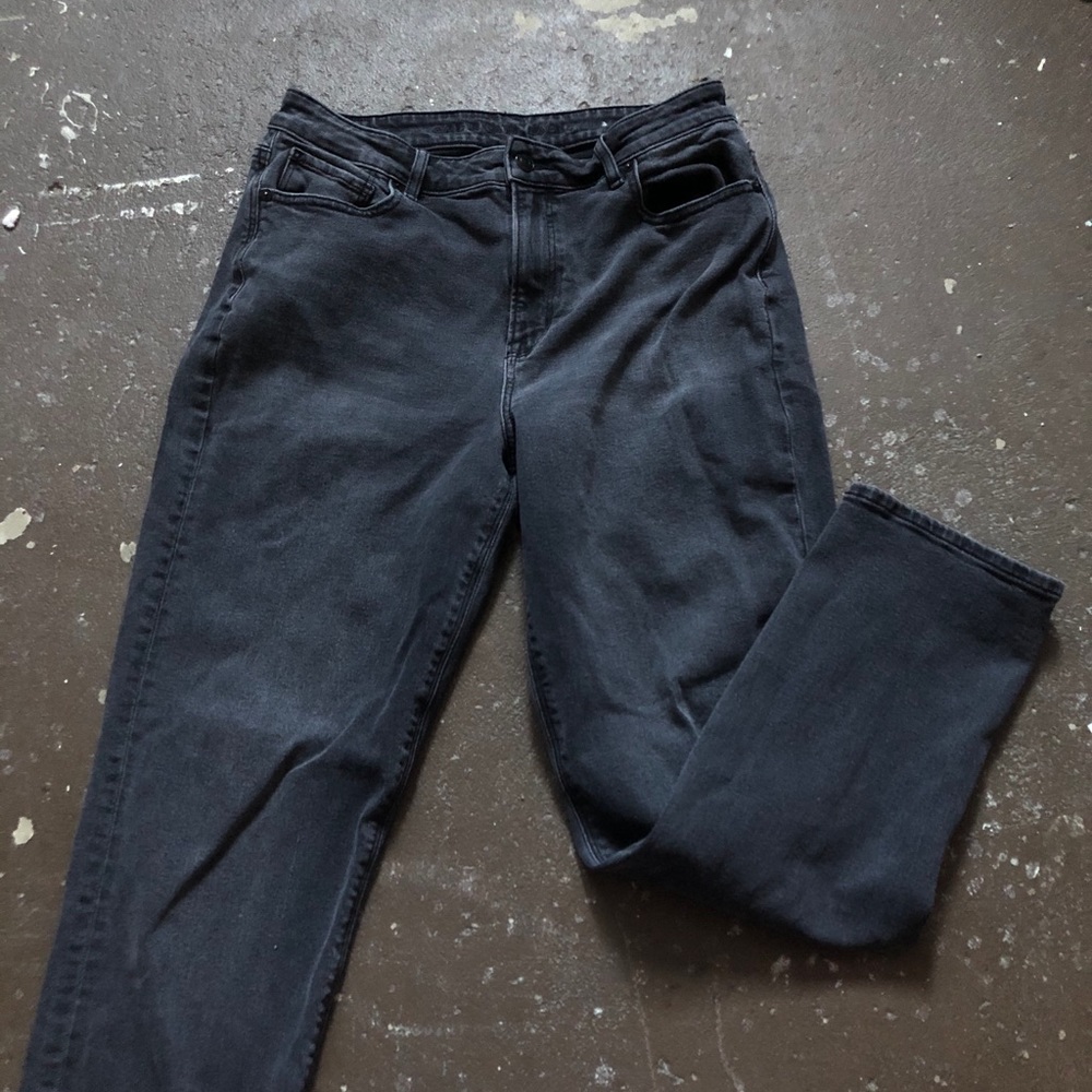 Black jeans